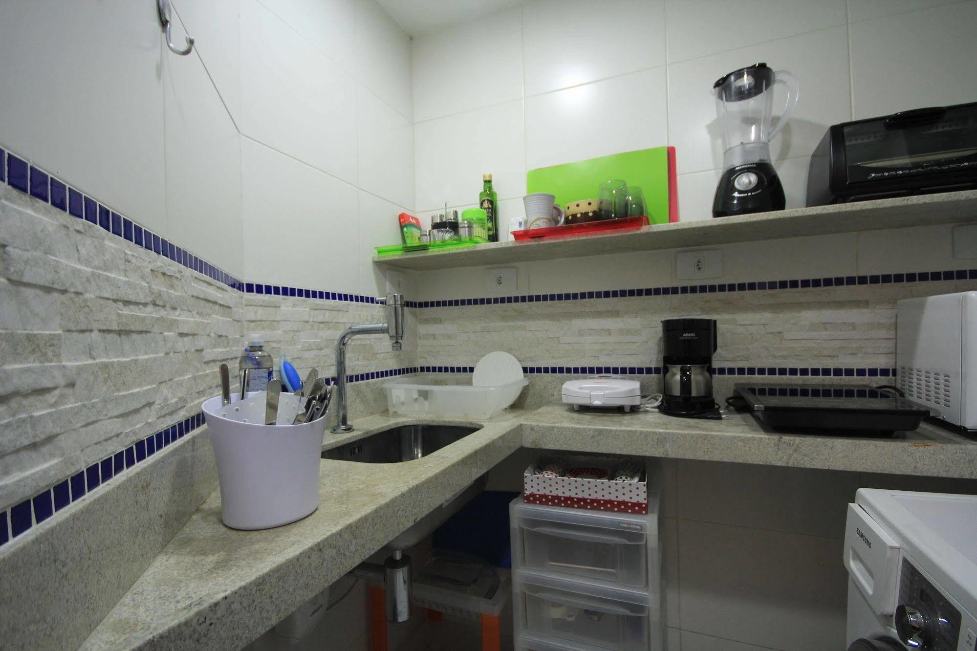 Ferienwohnung Alvim 1403 Rio de Janeiro Exterior foto